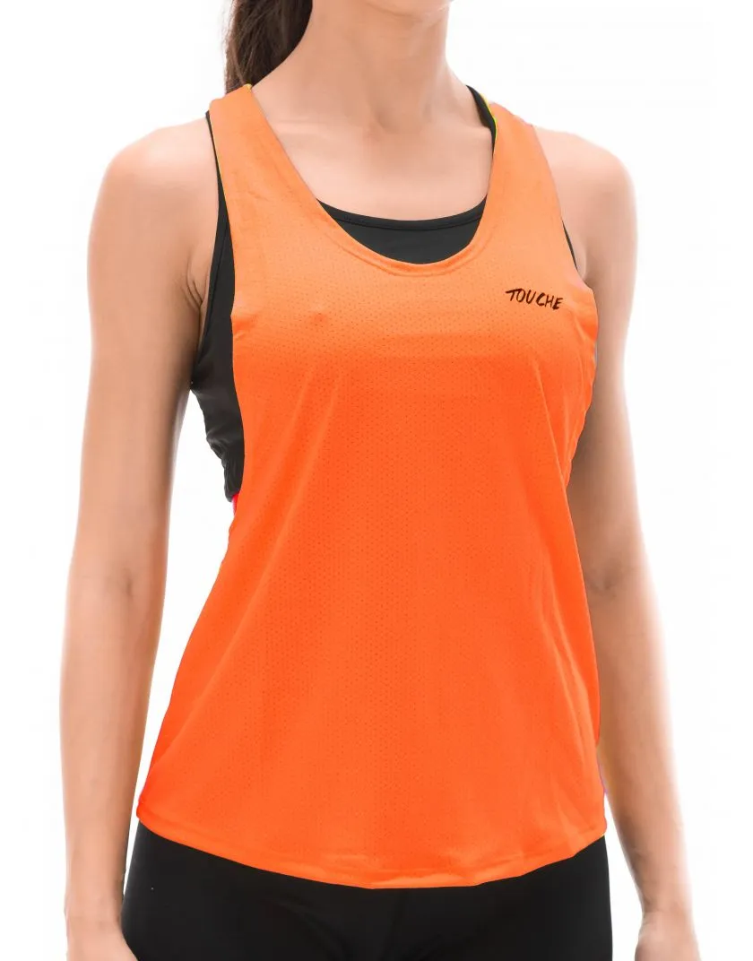 ORANGE SUDADERA