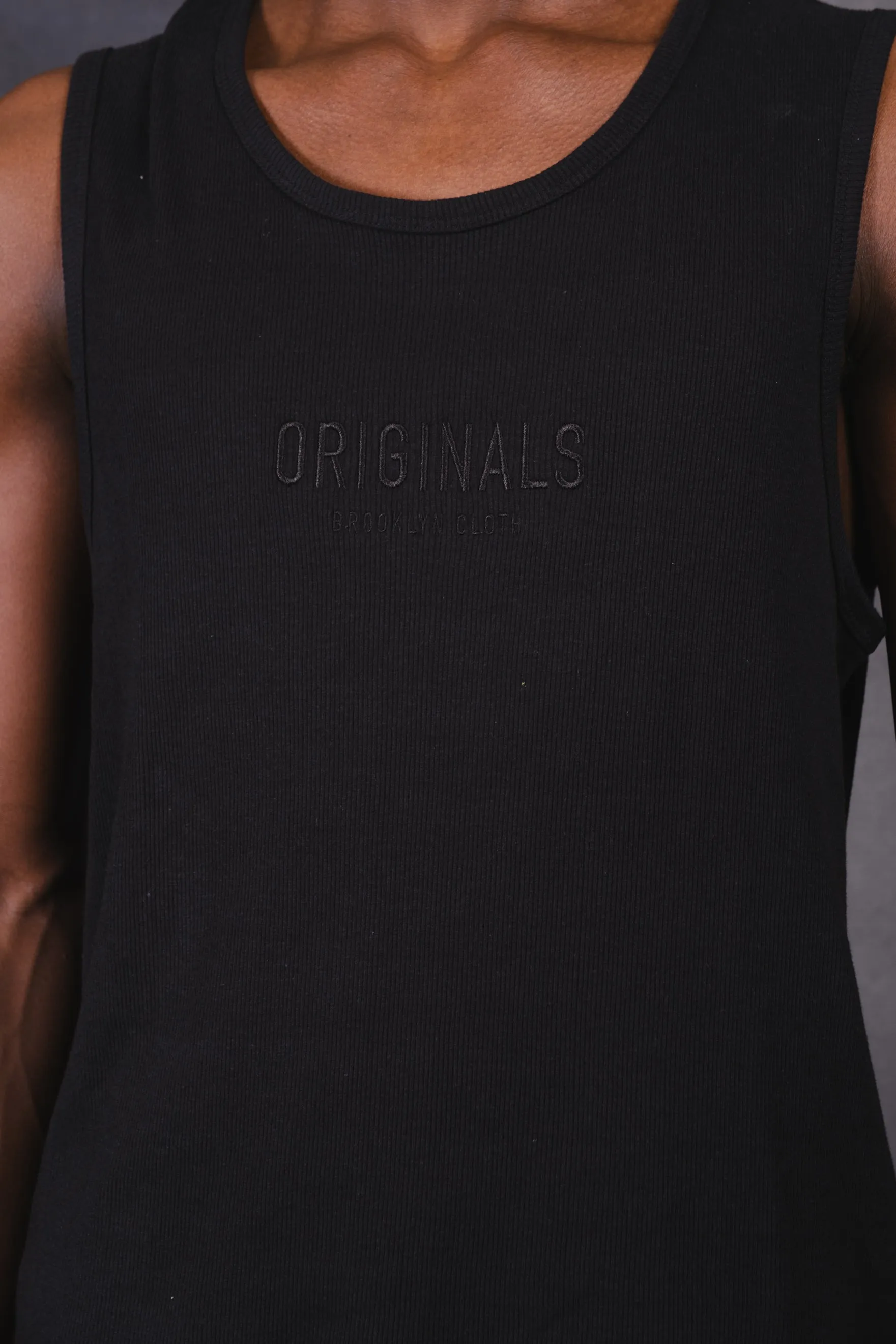 Originals Ribbed Tank