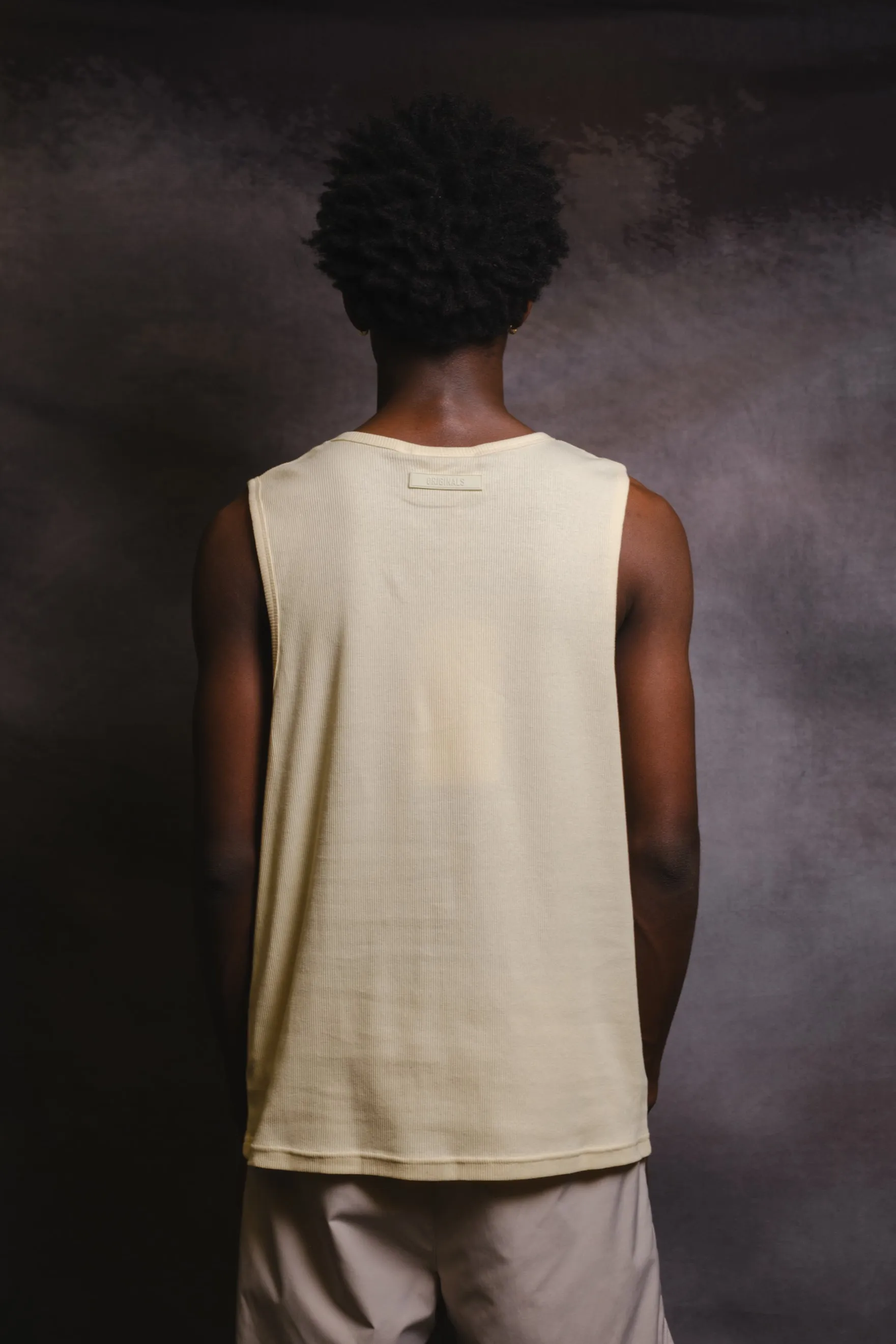 Originals Ribbed Tank