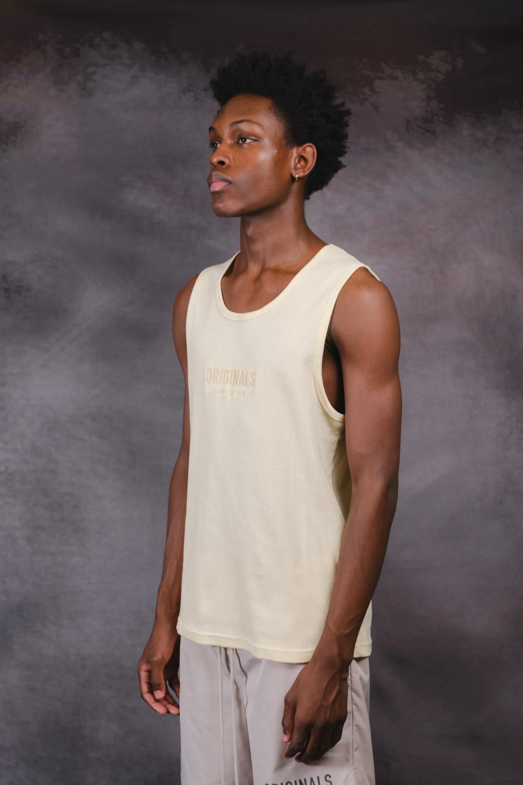 Originals Ribbed Tank
