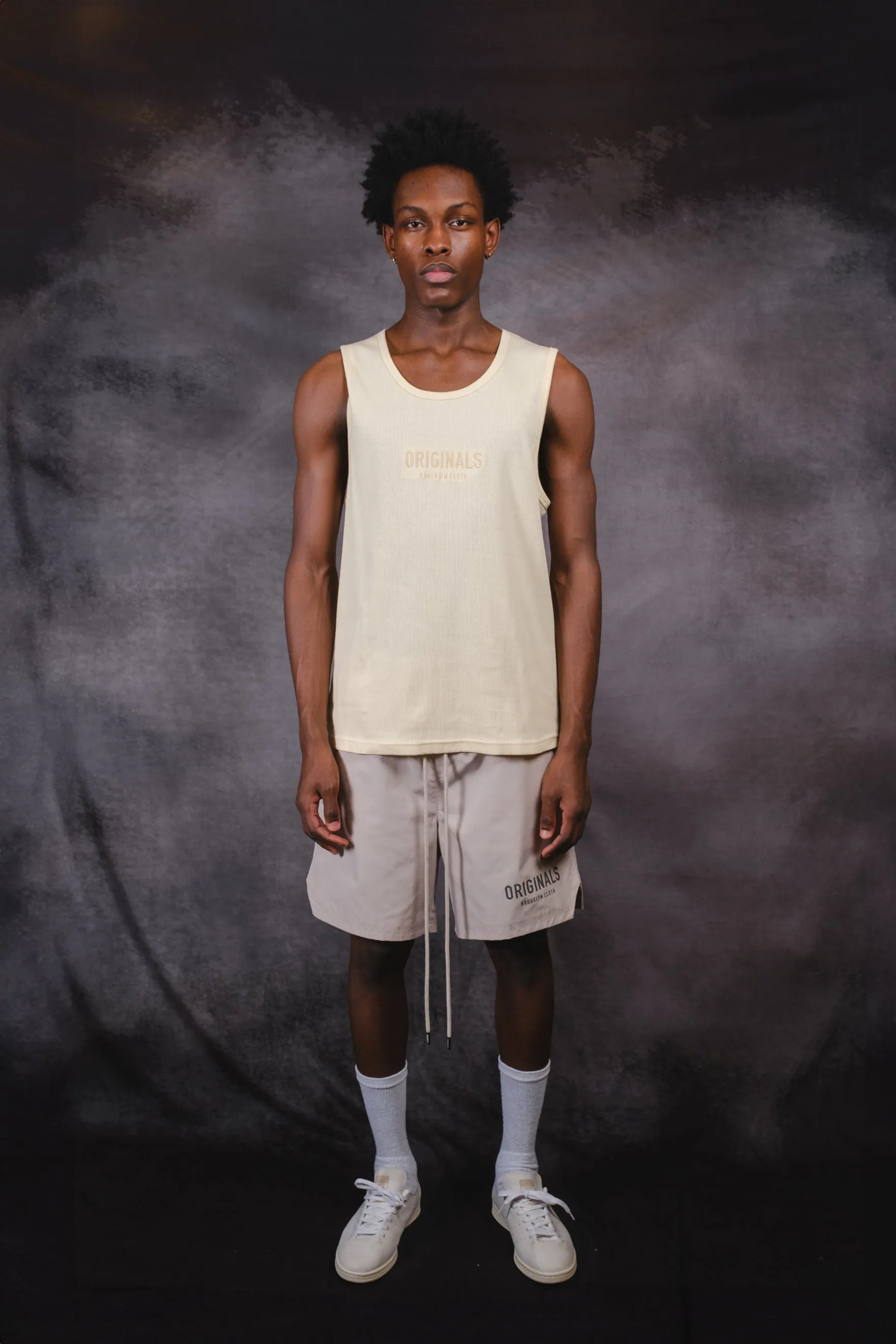 Originals Ribbed Tank