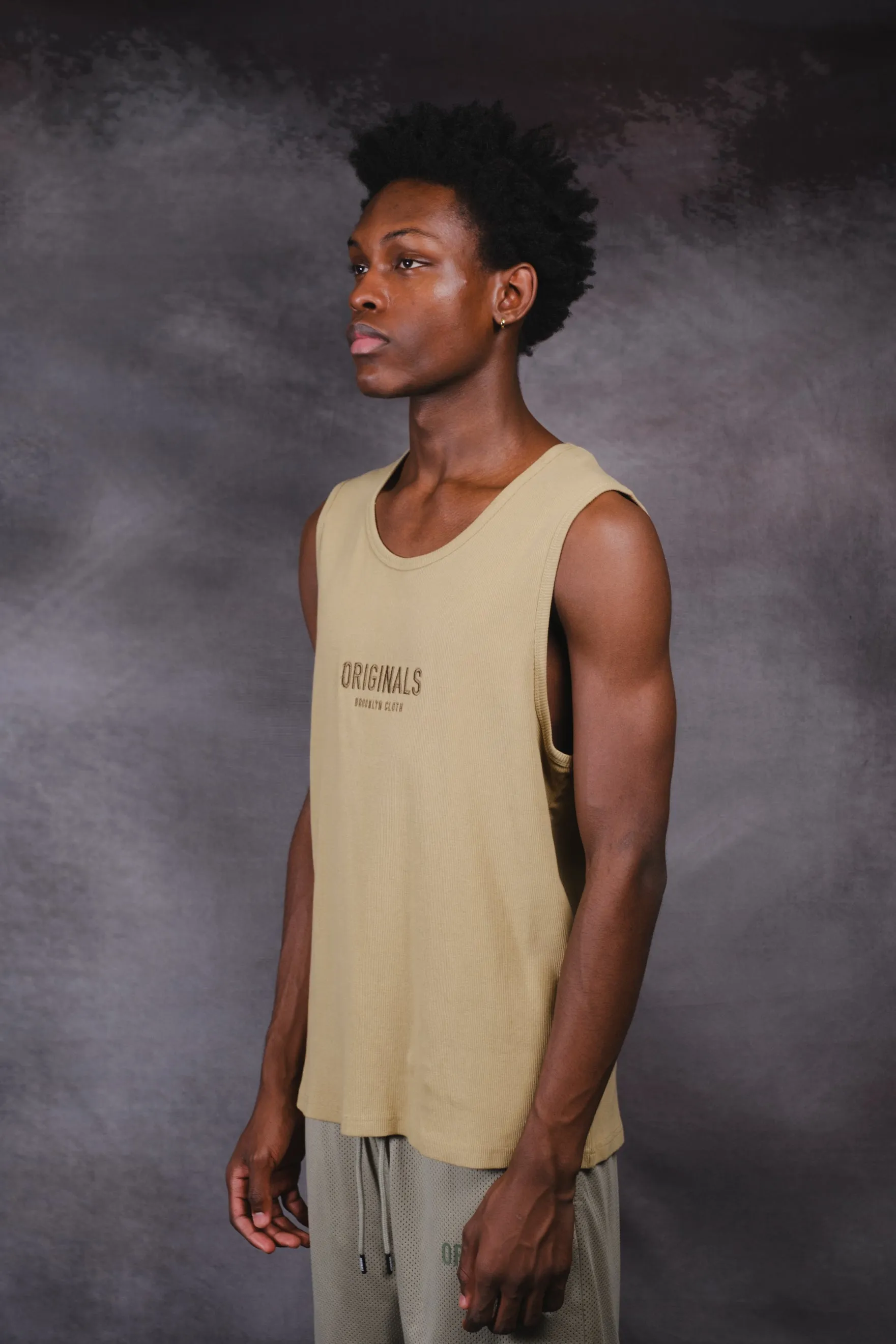 Originals Ribbed Tank