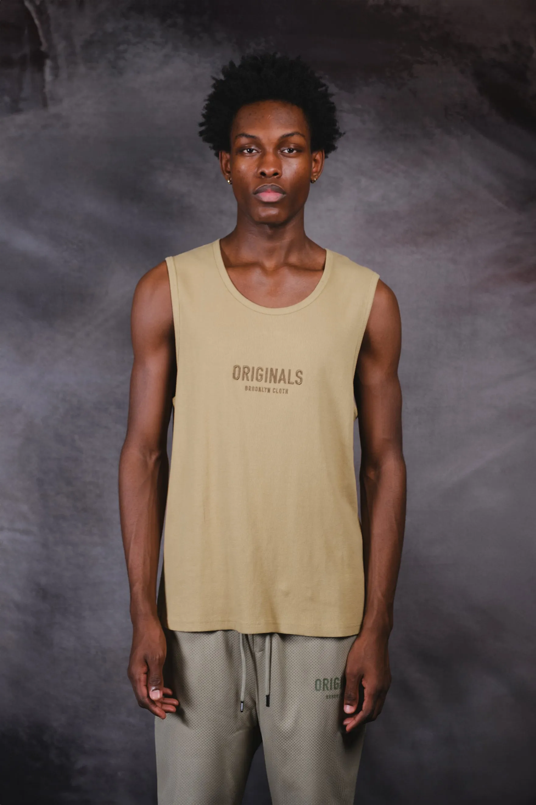 Originals Ribbed Tank
