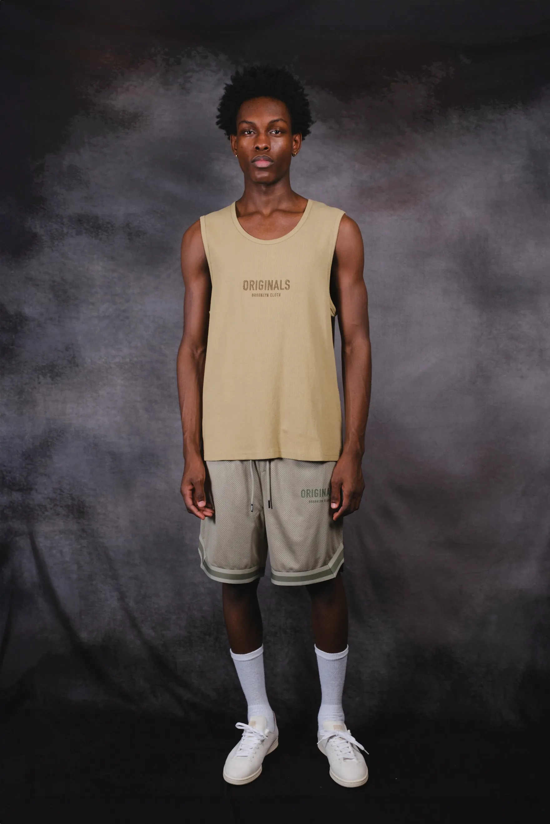 Originals Ribbed Tank