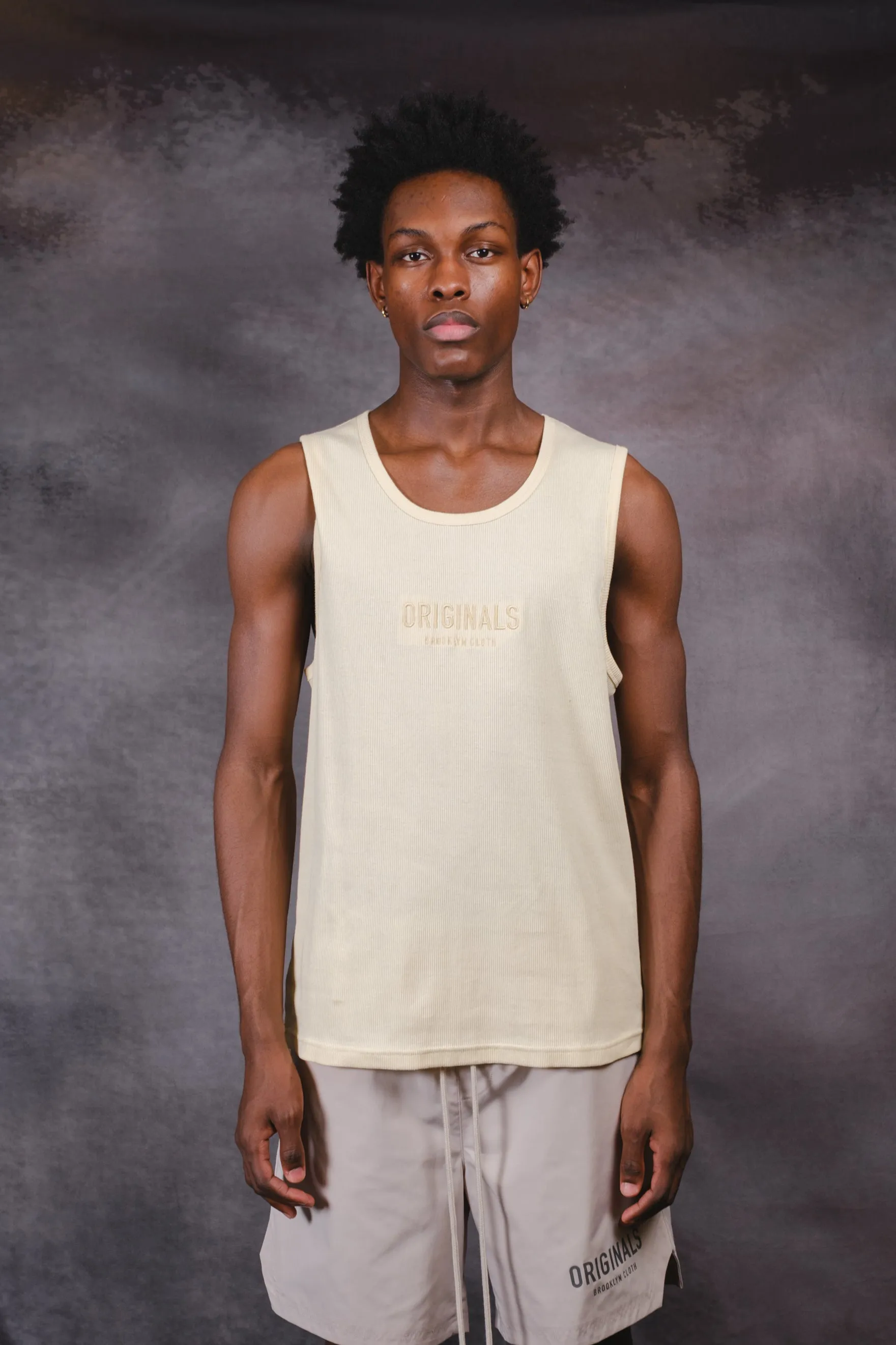Originals Ribbed Tank