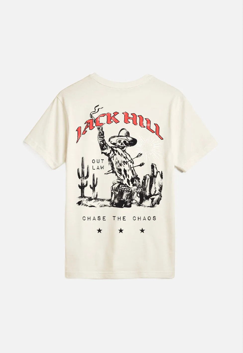 Outlaw Organic Cotton Tee