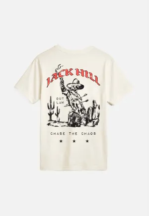 Outlaw Organic Cotton Tee