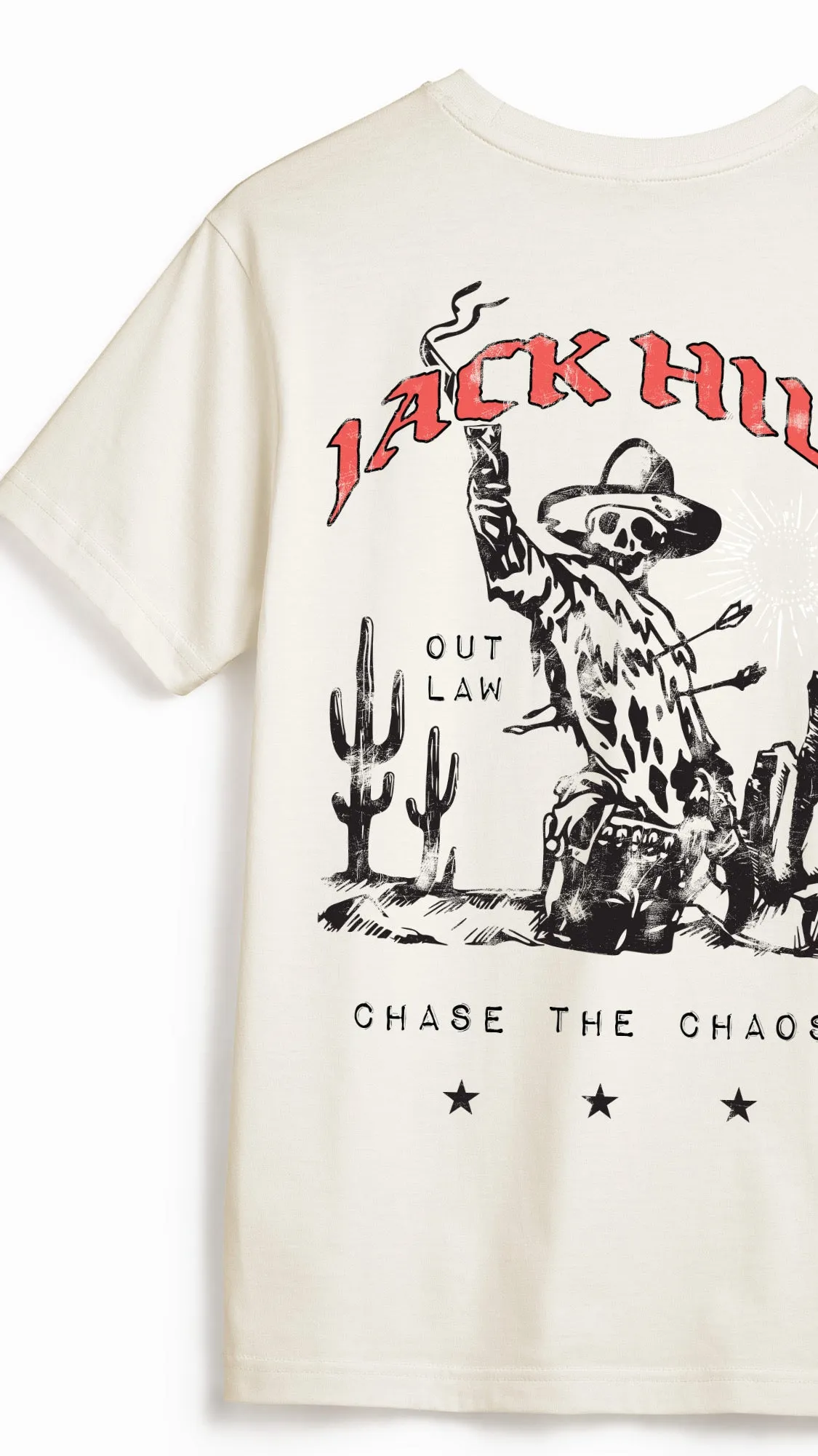 Outlaw Organic Cotton Tee