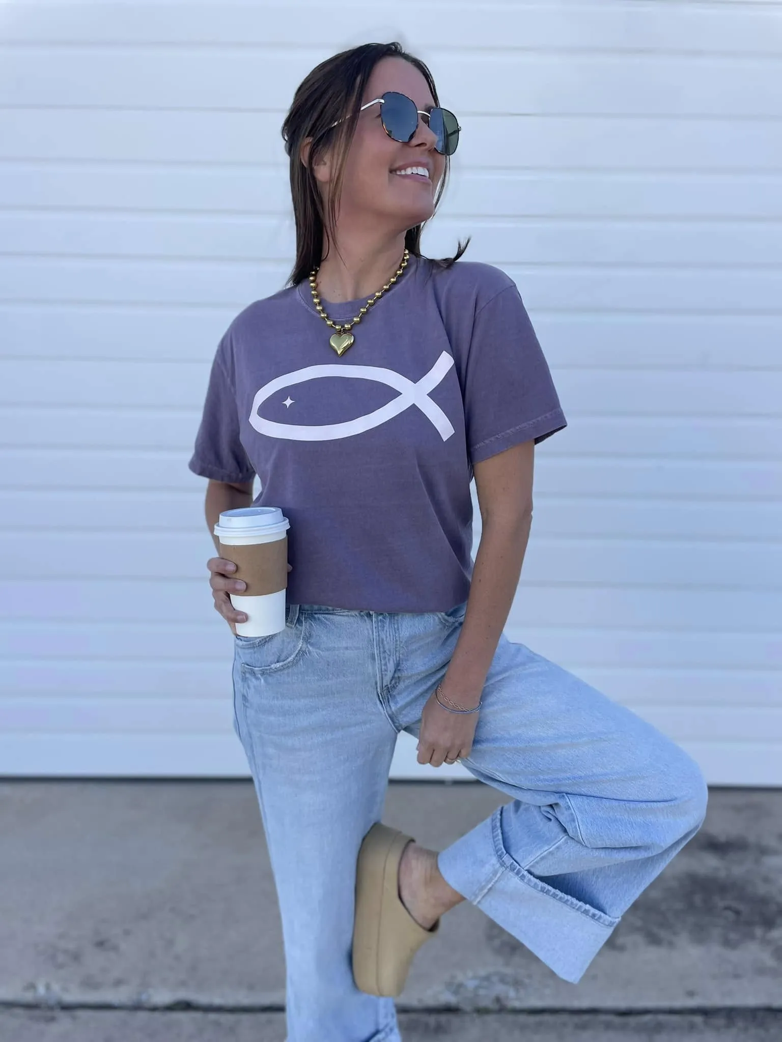 Paid it All Tee