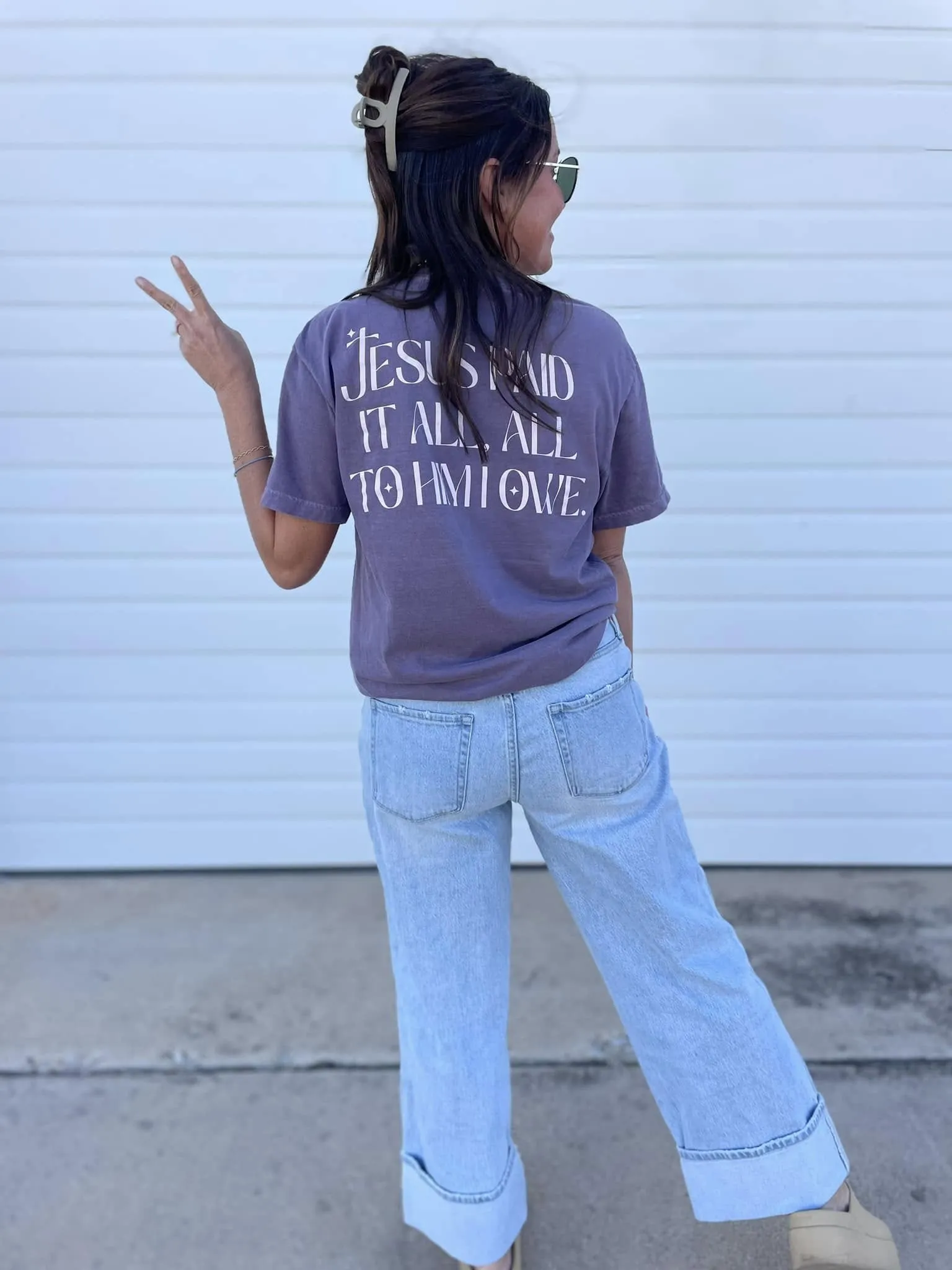 Paid it All Tee