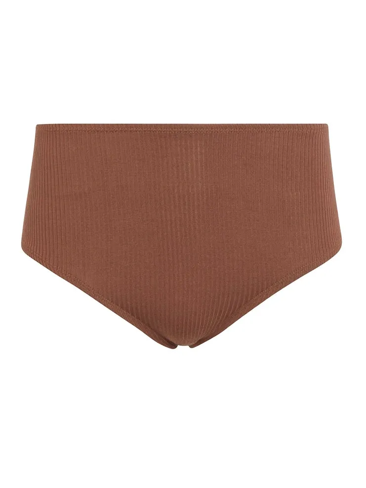 PALOMA PANTY / MOCHA