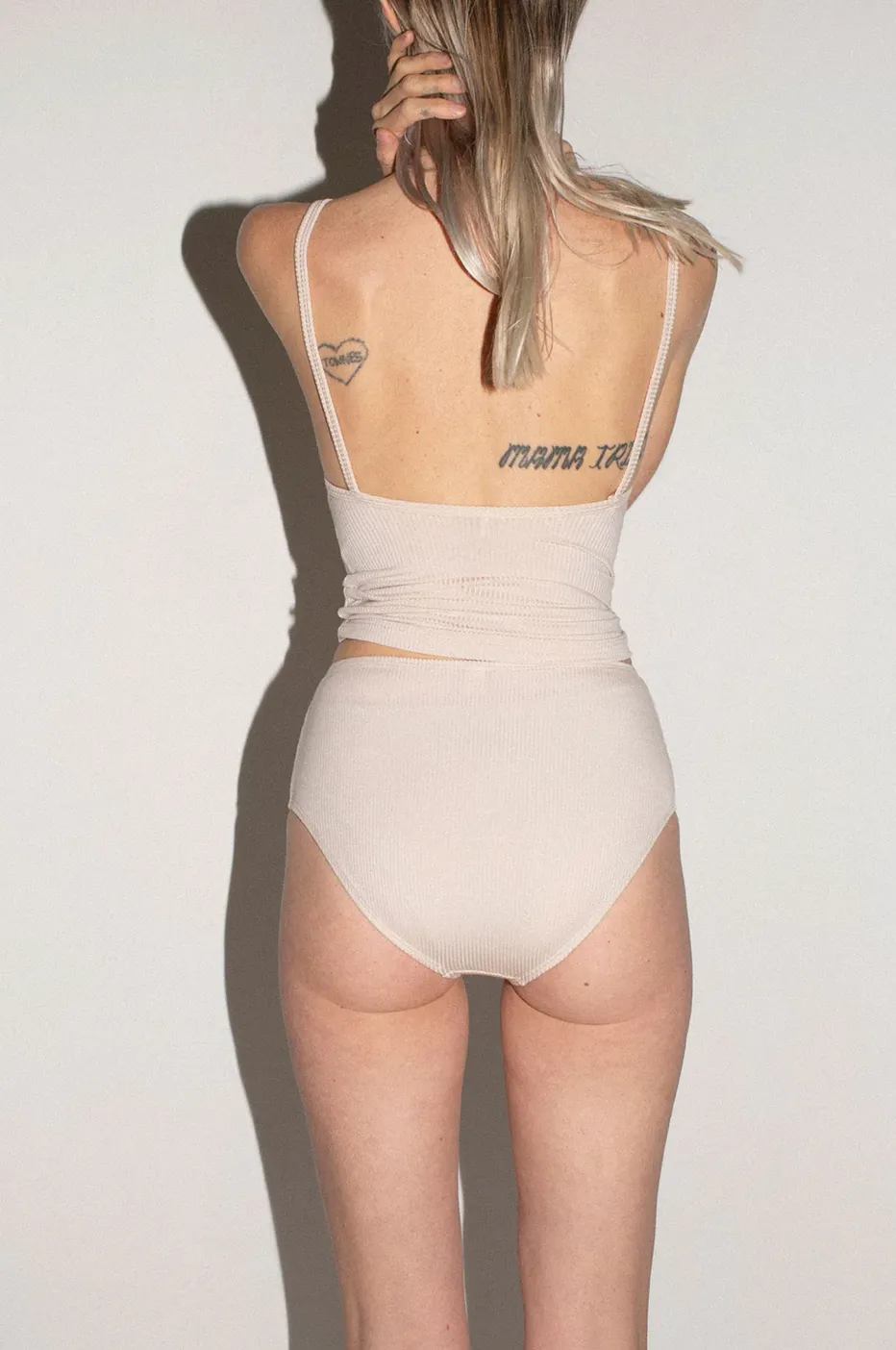 PALOMA PANTY / SAND