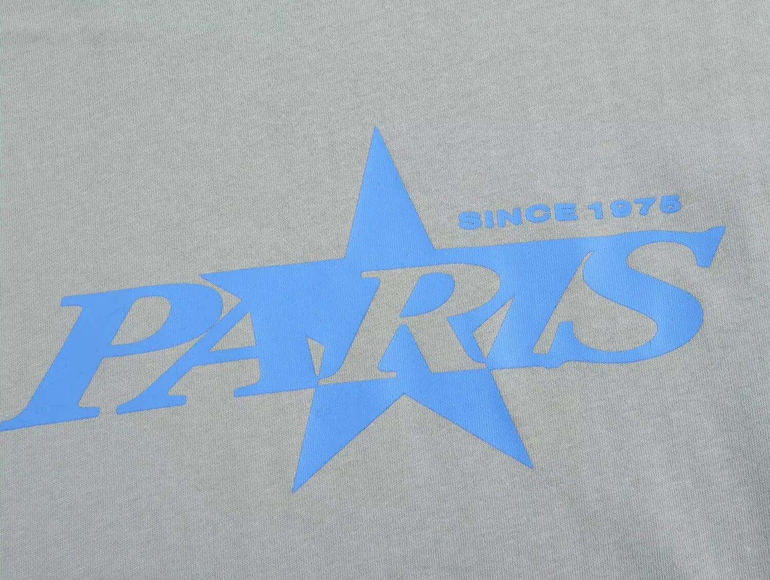 Paris Star Graphic Tee
