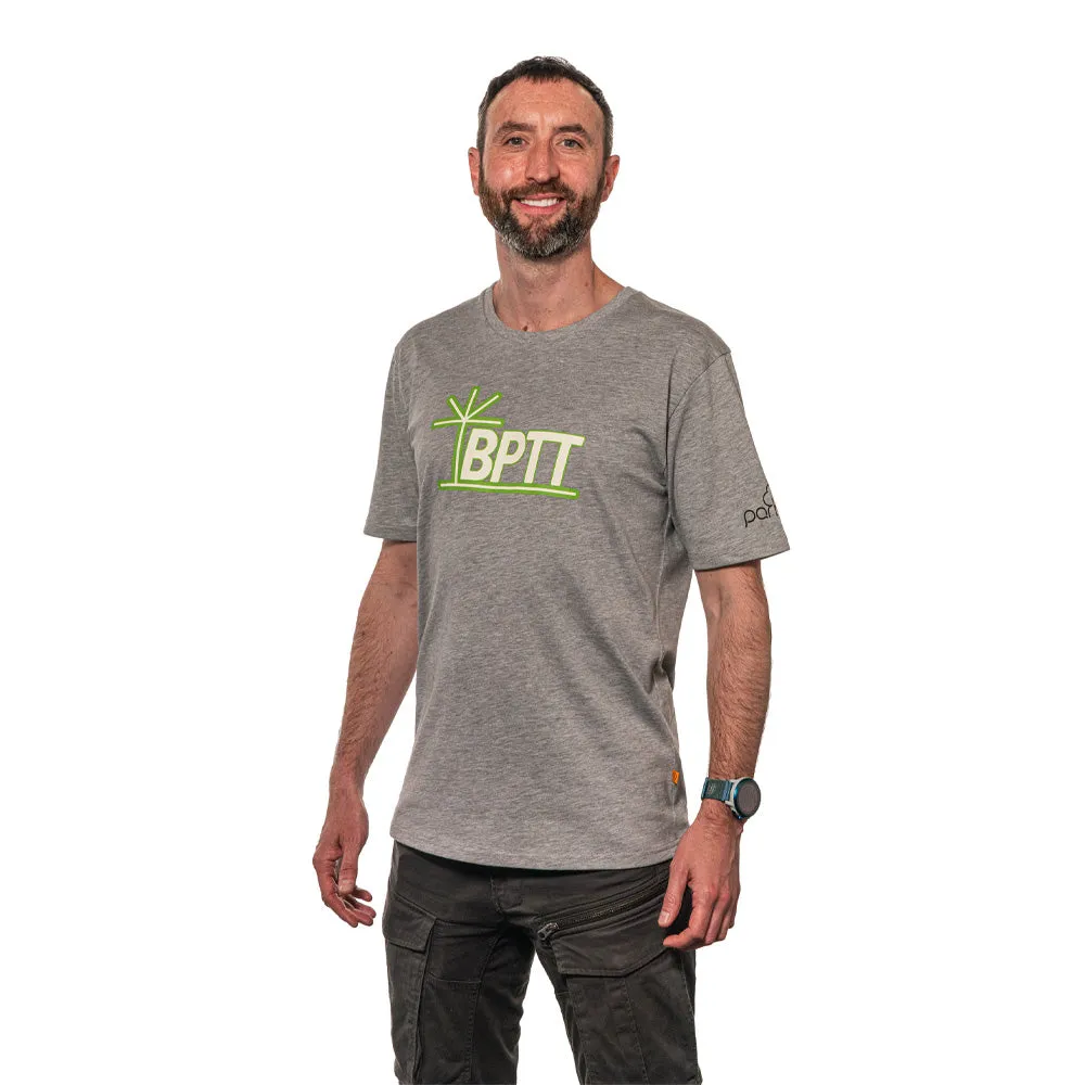 parkrun Men's 20th Anniversary BPTT T-Shirt