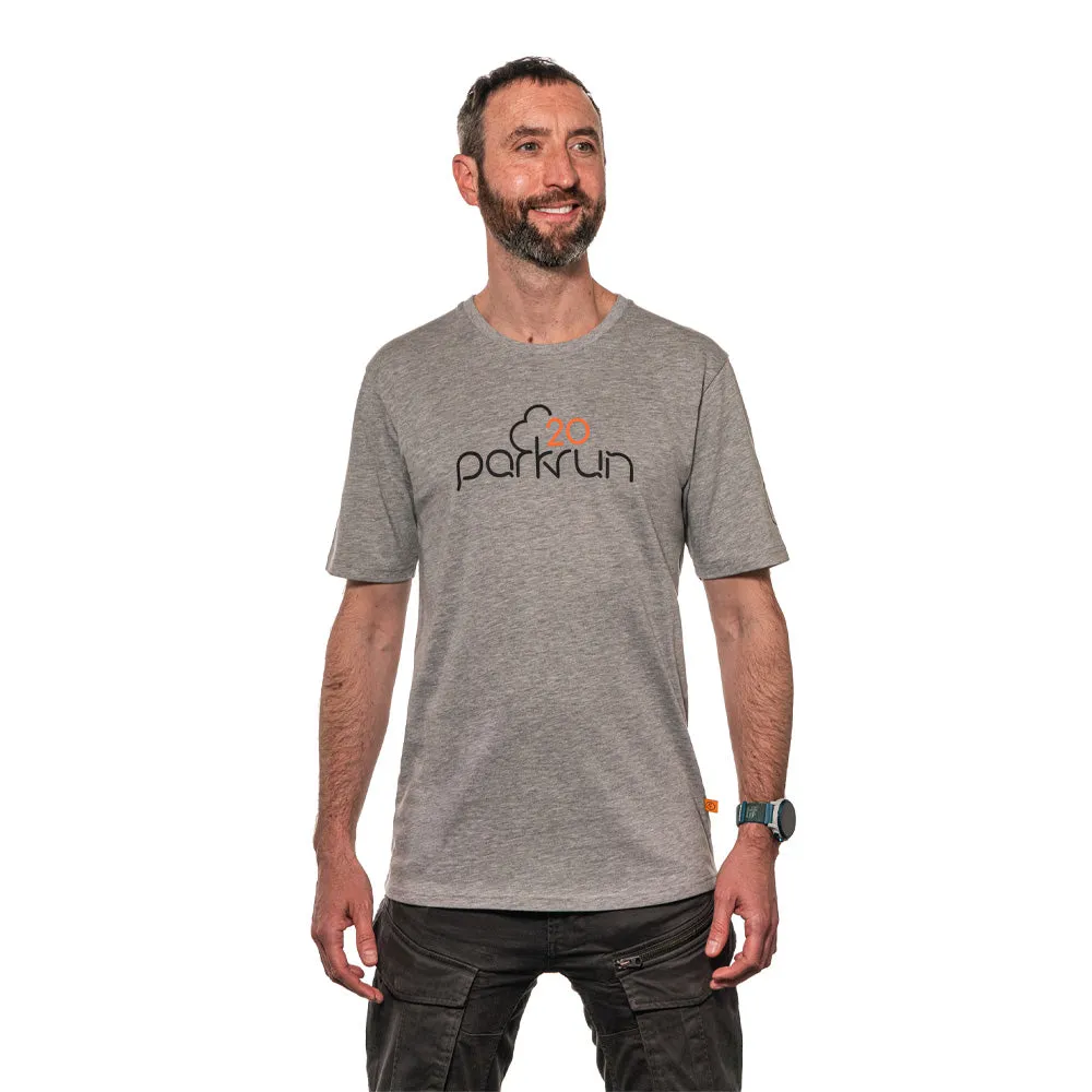 parkrun Men's 20th Anniversary T-Shirt