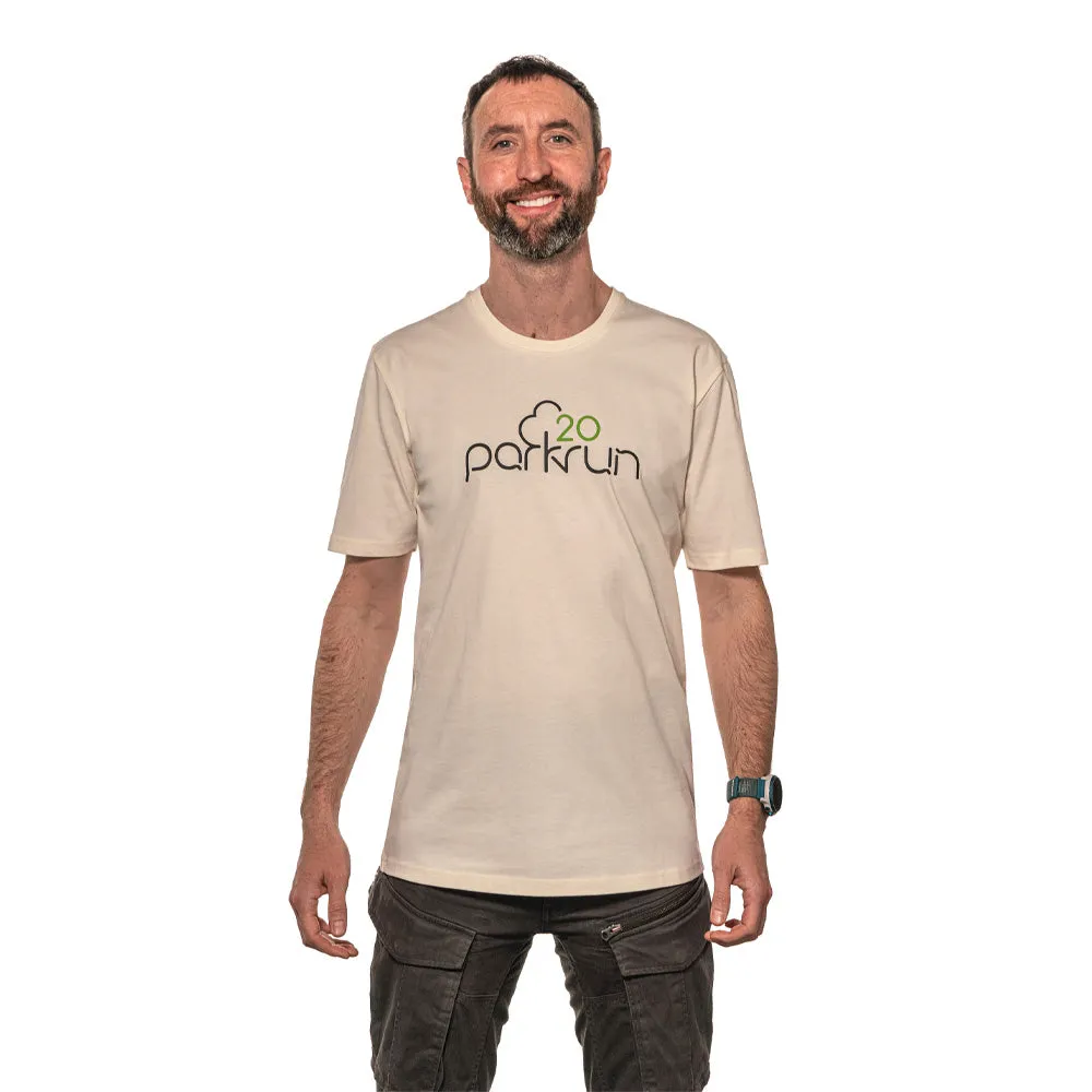 parkrun Men's 20th Anniversary T-Shirt