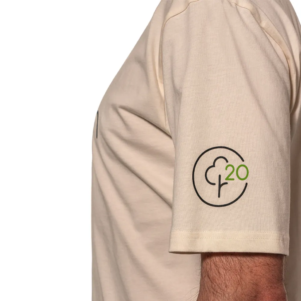 parkrun Men's 20th Anniversary T-Shirt