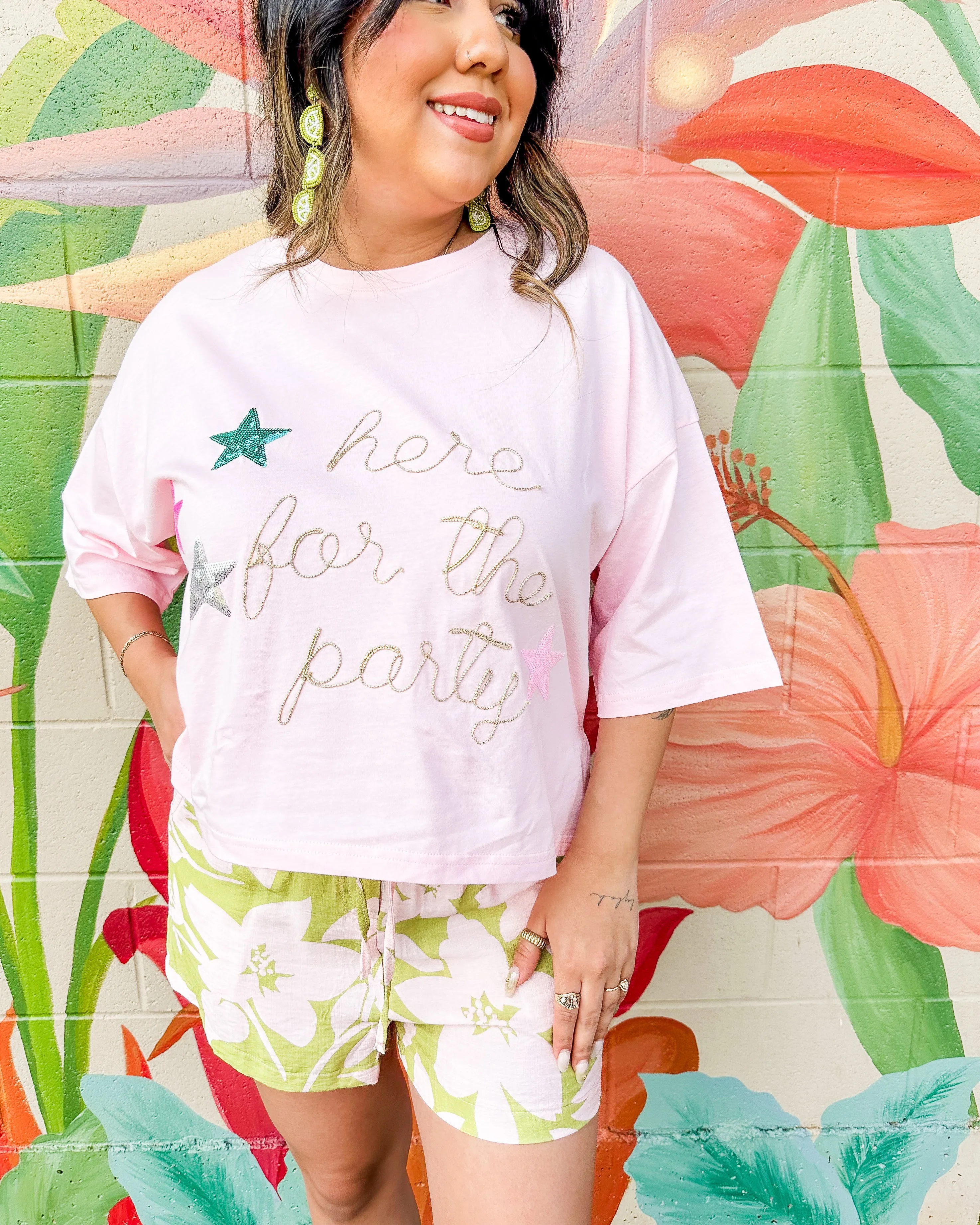 Party Animal Tee