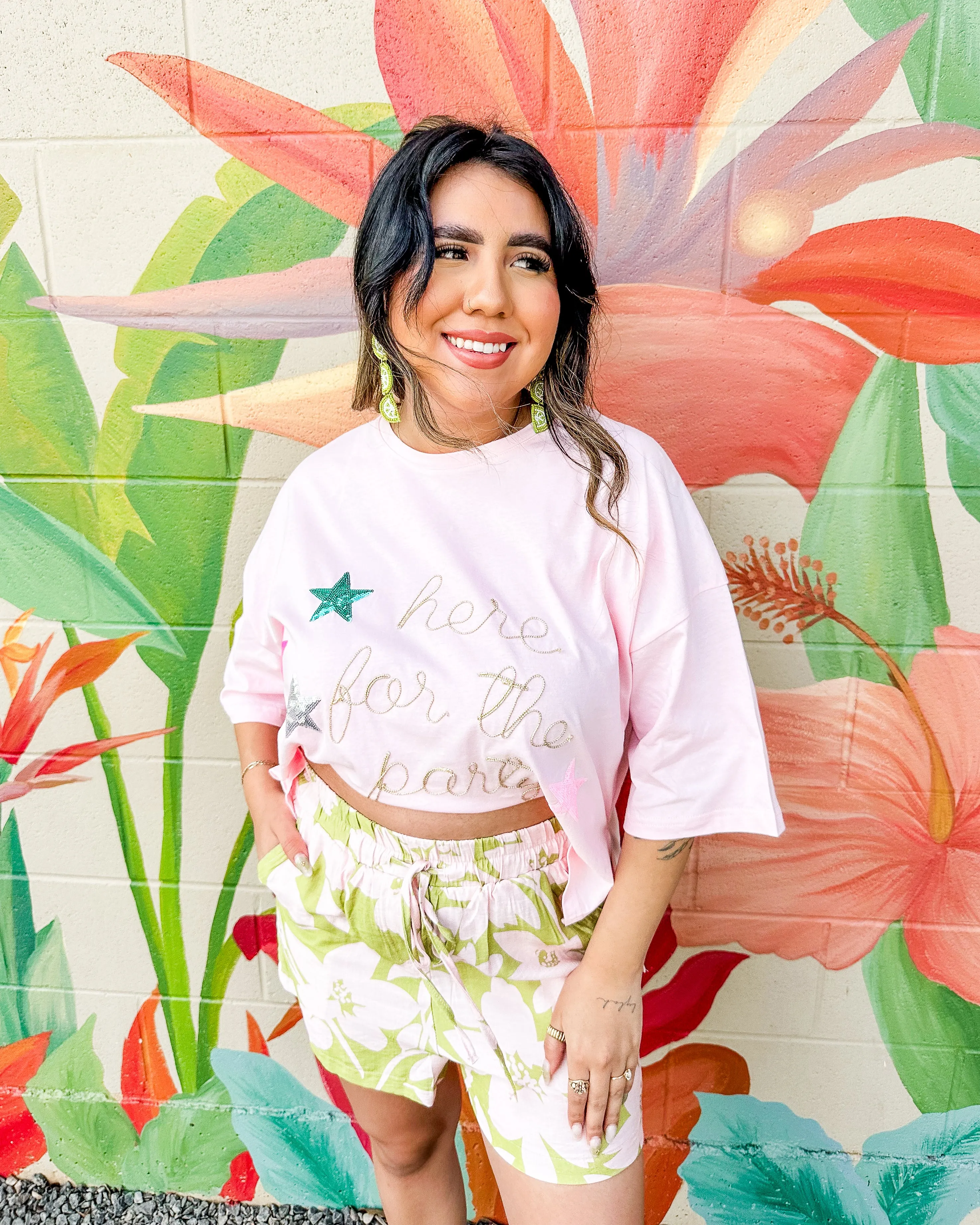 Party Animal Tee