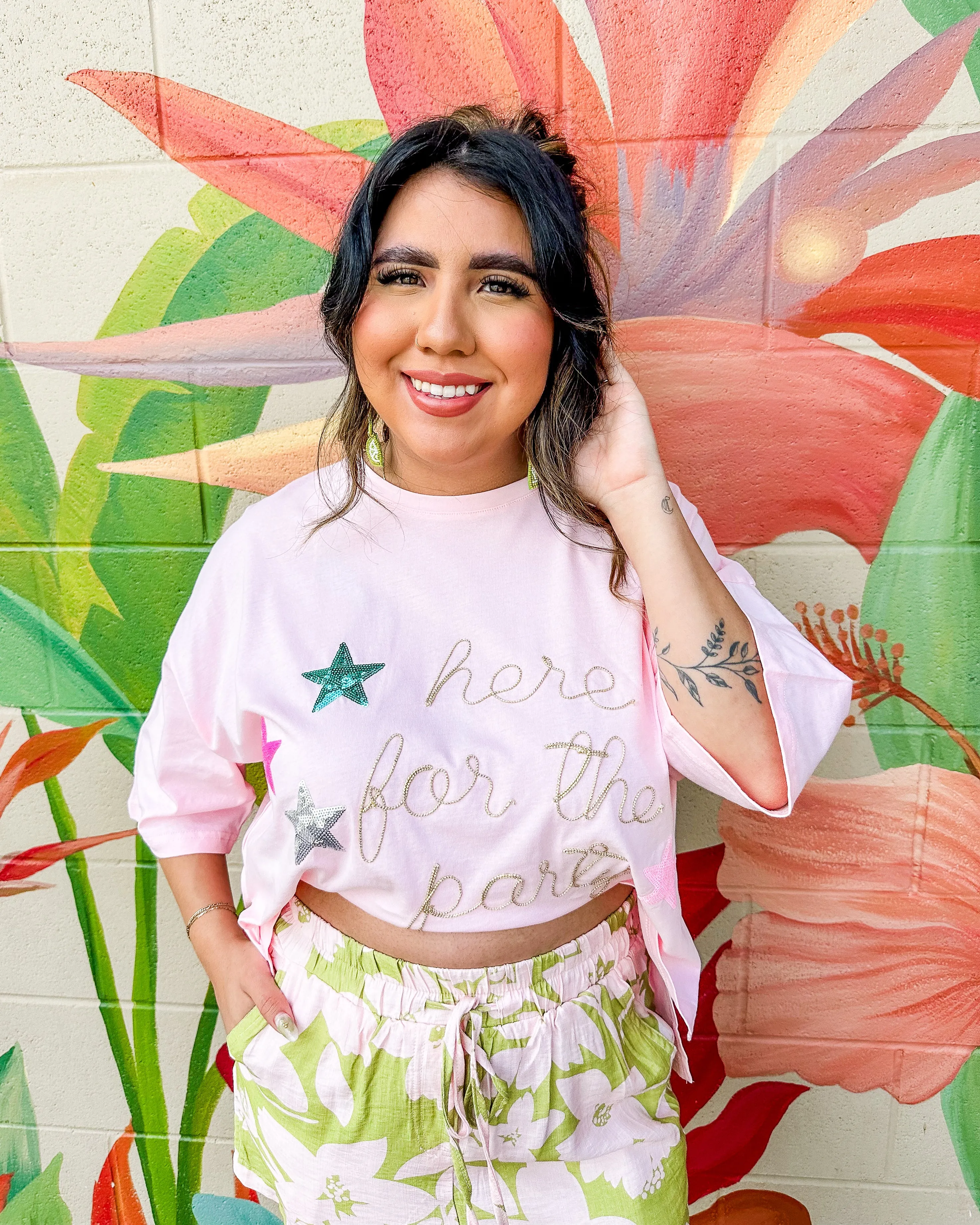Party Animal Tee