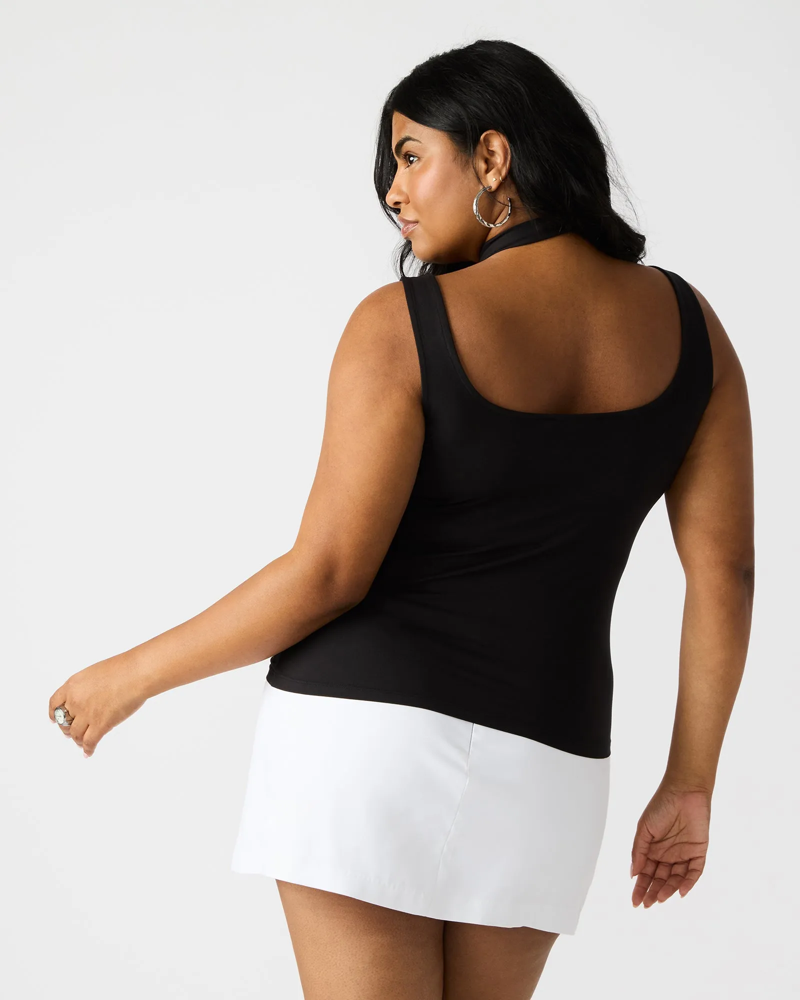 PERCY TOP BLACK