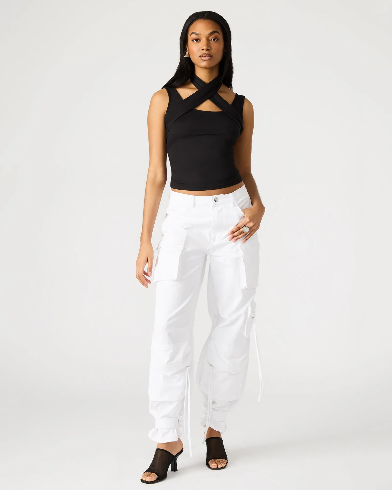 PERCY TOP BLACK