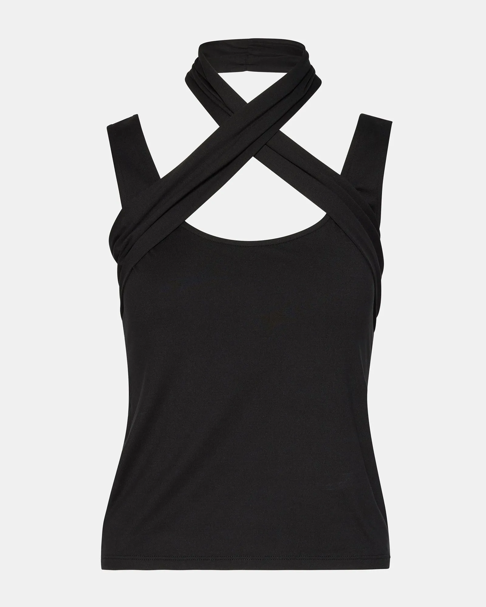 PERCY TOP BLACK