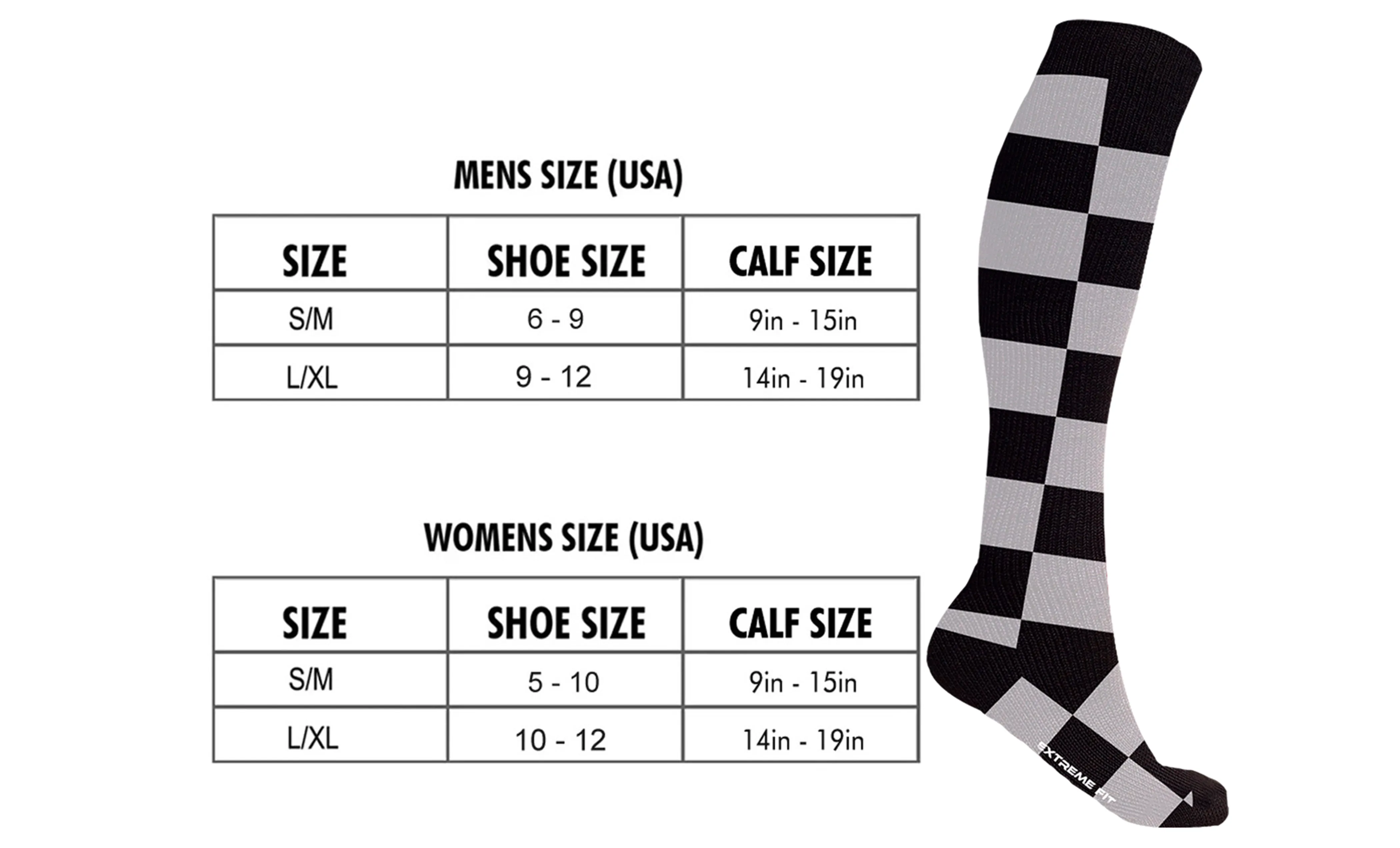Perfect Gift Compression Socks (3-Pairs)