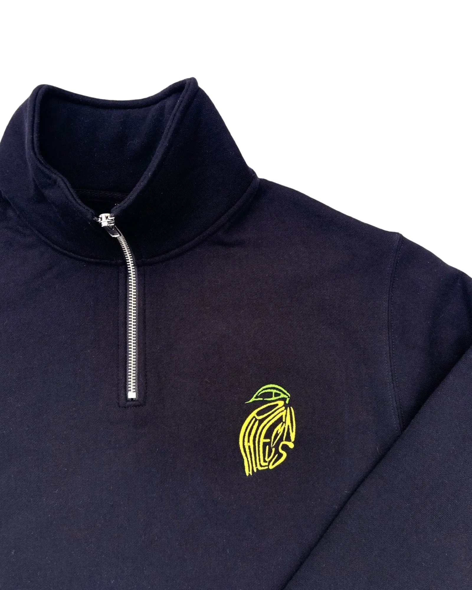 PH(lemons) Half Zip Anorak