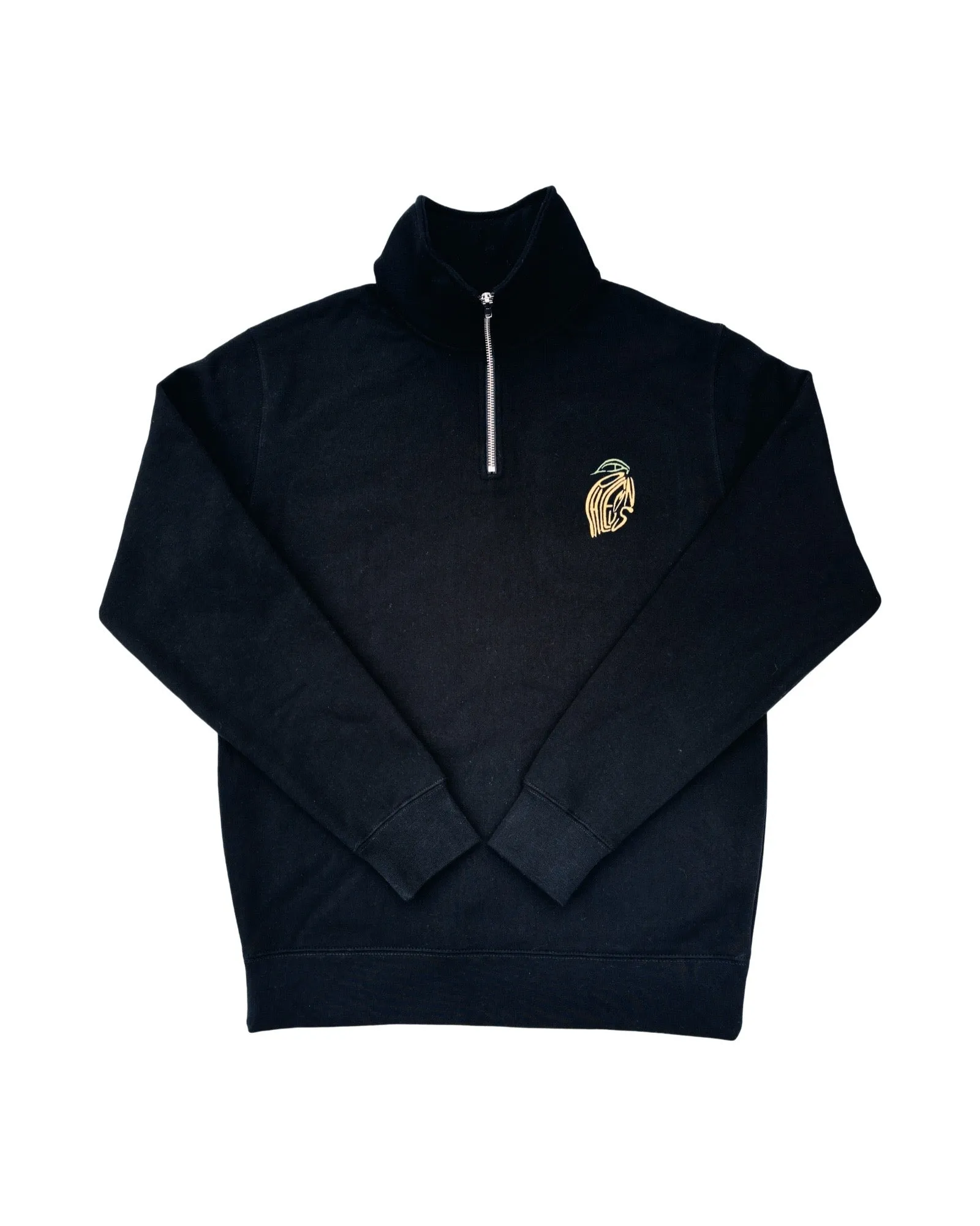 PH(lemons) Half Zip Anorak