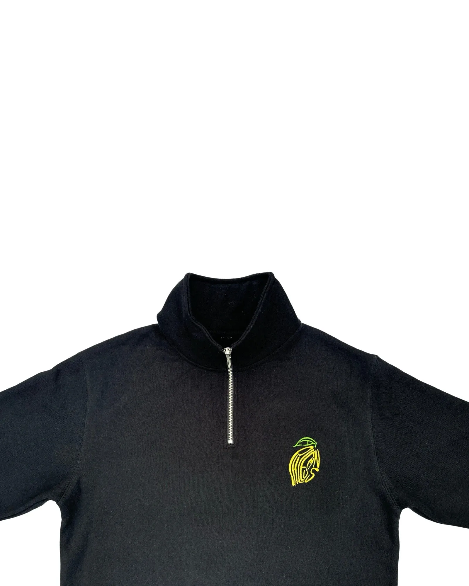 PH(lemons) Half Zip Anorak