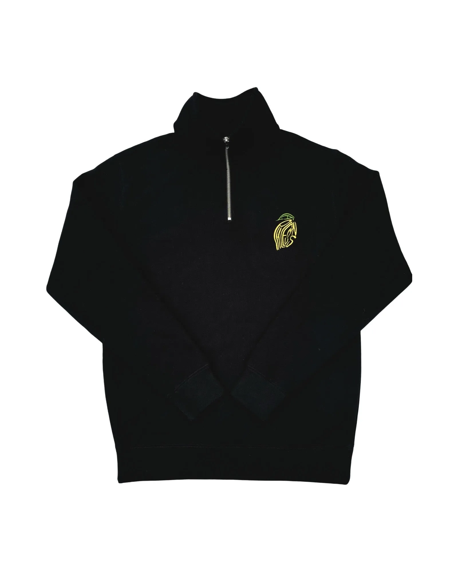 PH(lemons) Half Zip Anorak