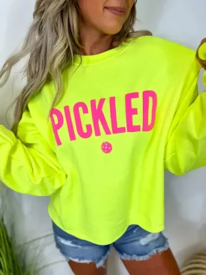 Pickled Graphic Crewneck