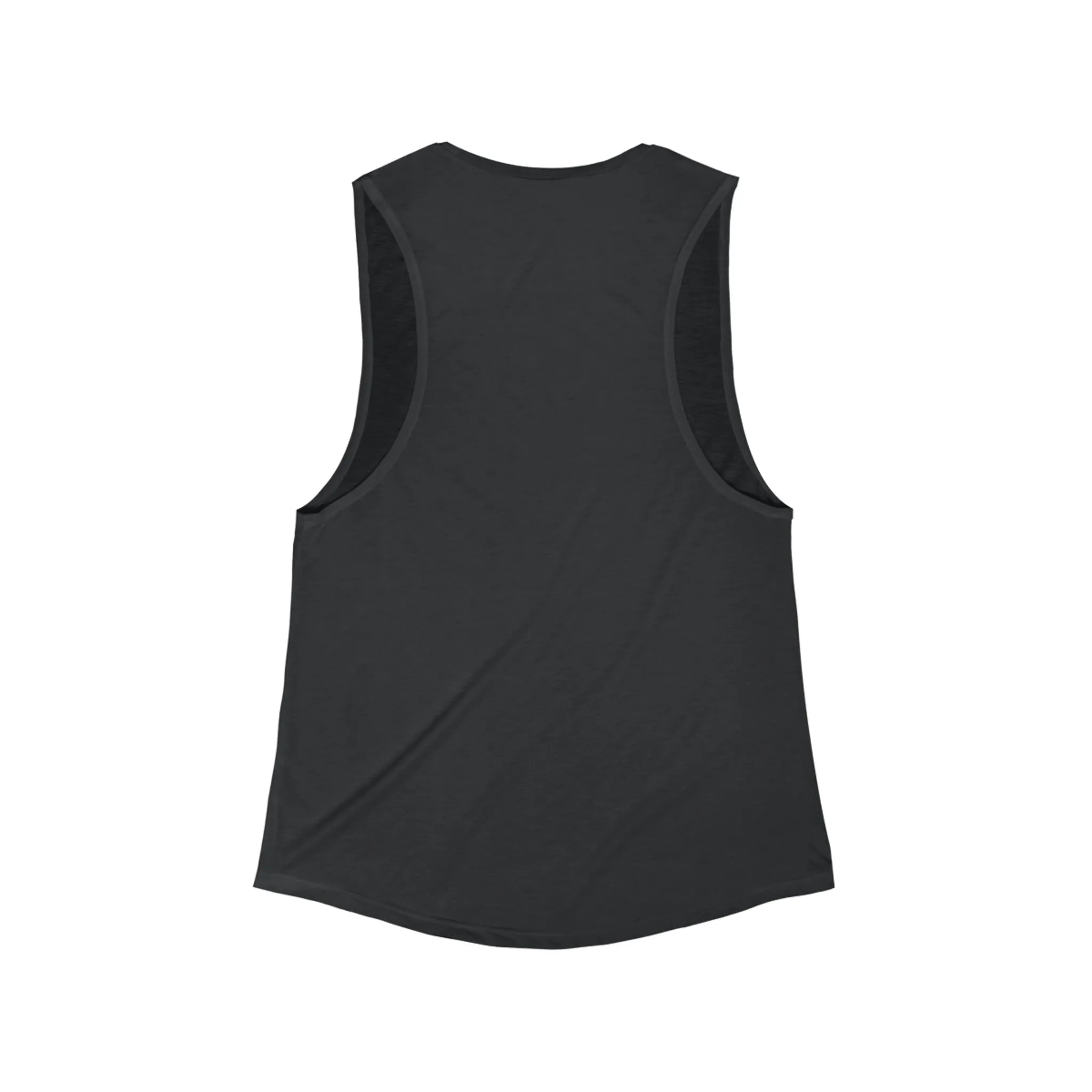 Pilates Princess Flowy Scoop Muscle Tank