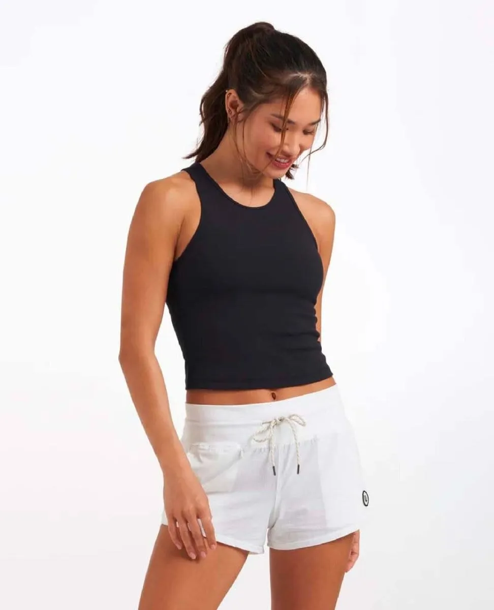 Pose Plyo Tank Black