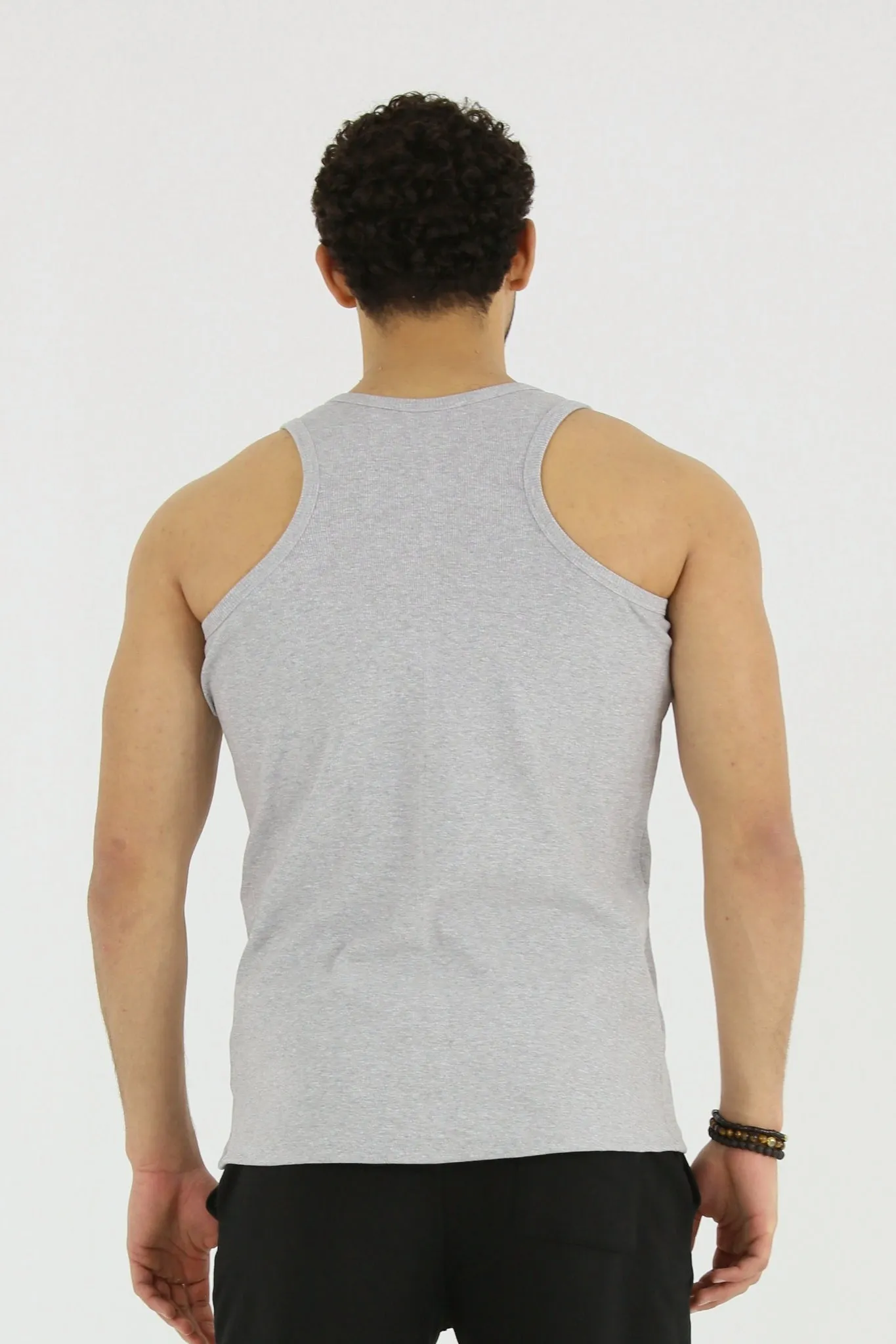 Prime Ribbed Tank Top