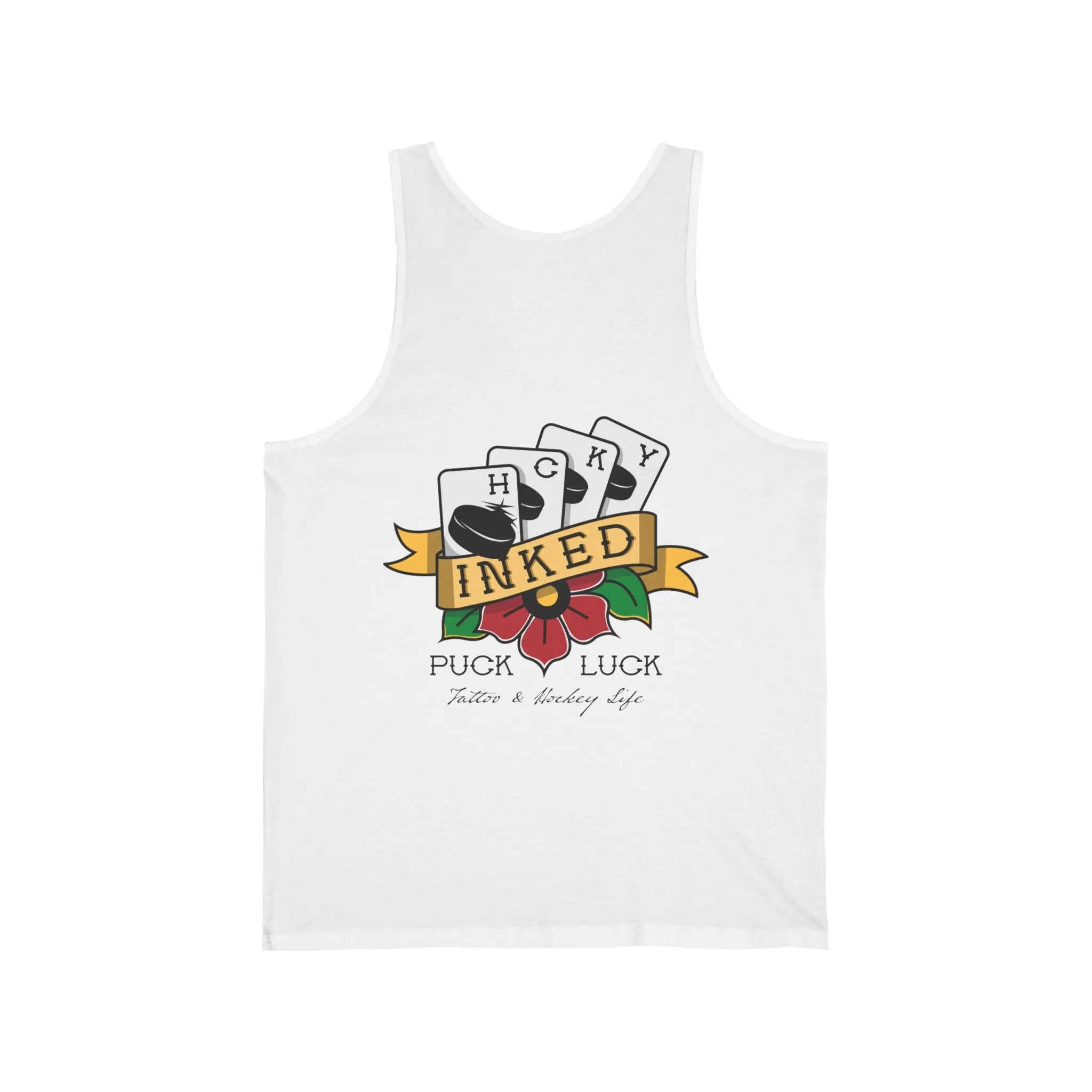 PUCK LUCK TANK