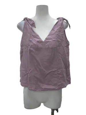 Purple Tank Top TEM