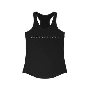 Quarantined Friends Class of 2020 Women's Racerback Tank