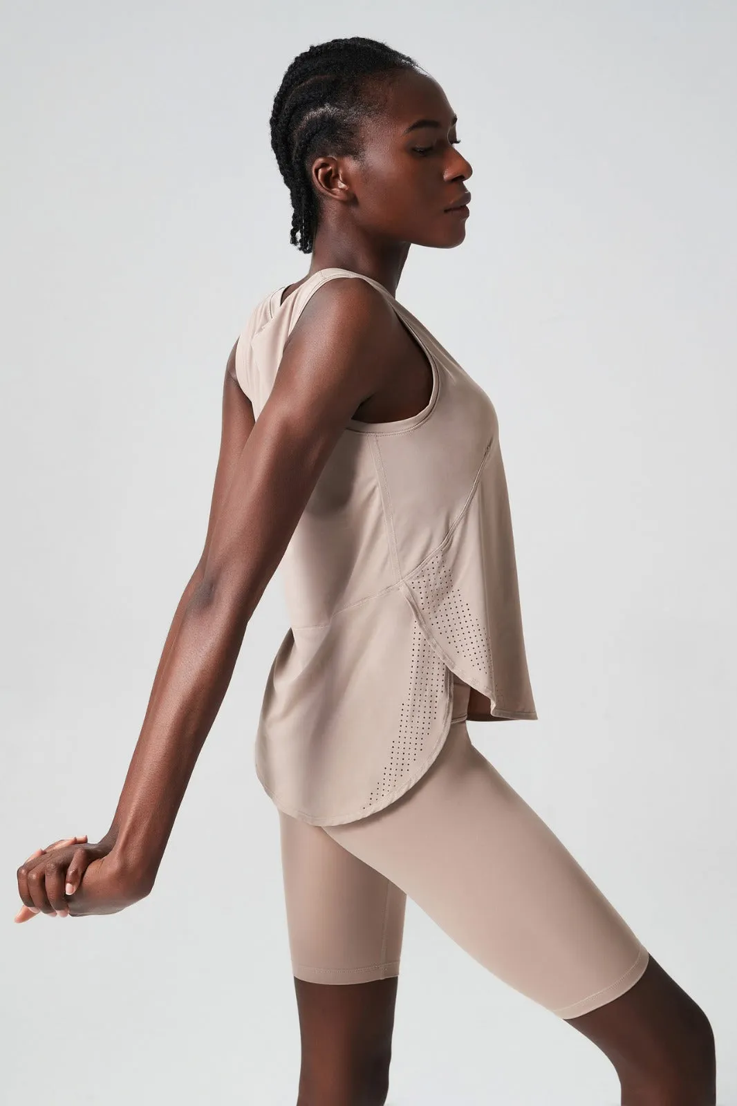 QuickDry Flex Tank