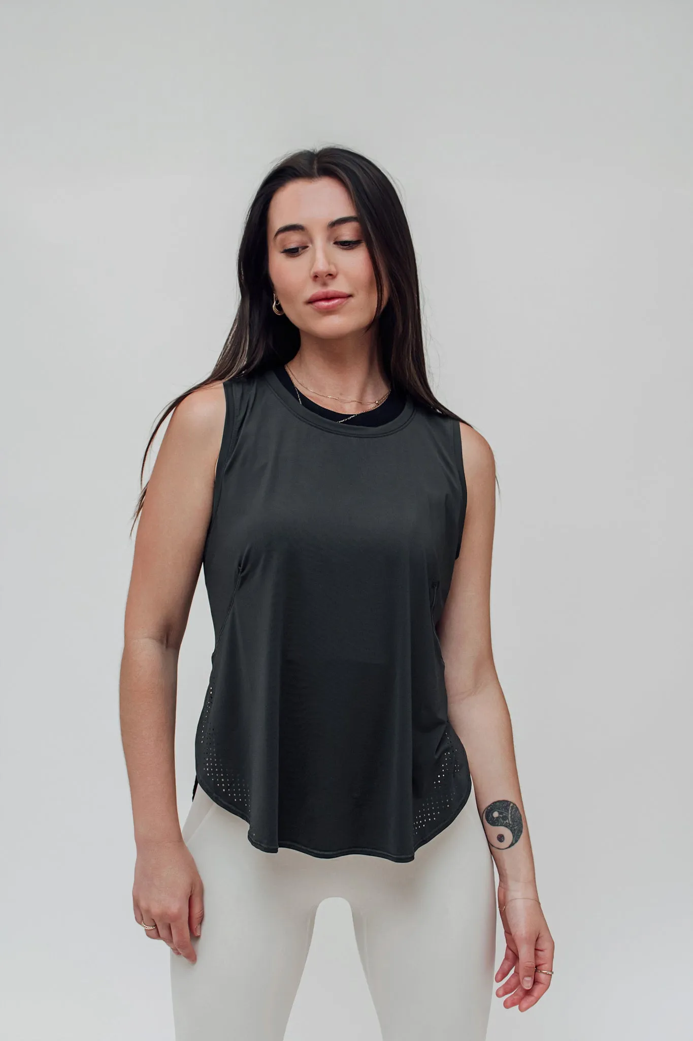 QuickDry Flex Tank