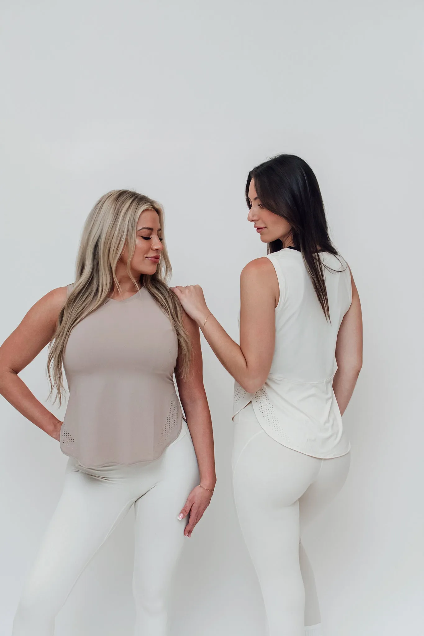 QuickDry Flex Tank