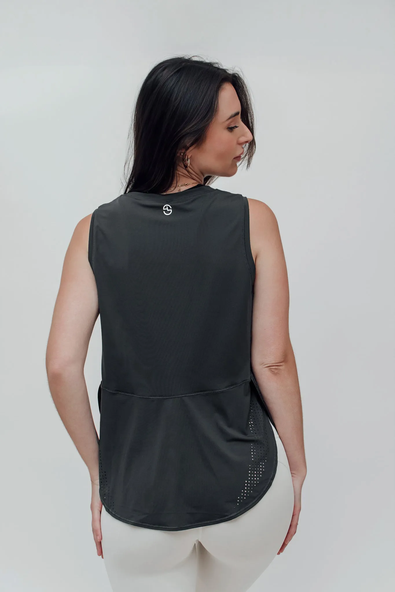 QuickDry Flex Tank