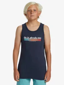 Quiksilver Boys Youth Omni Fill Tank