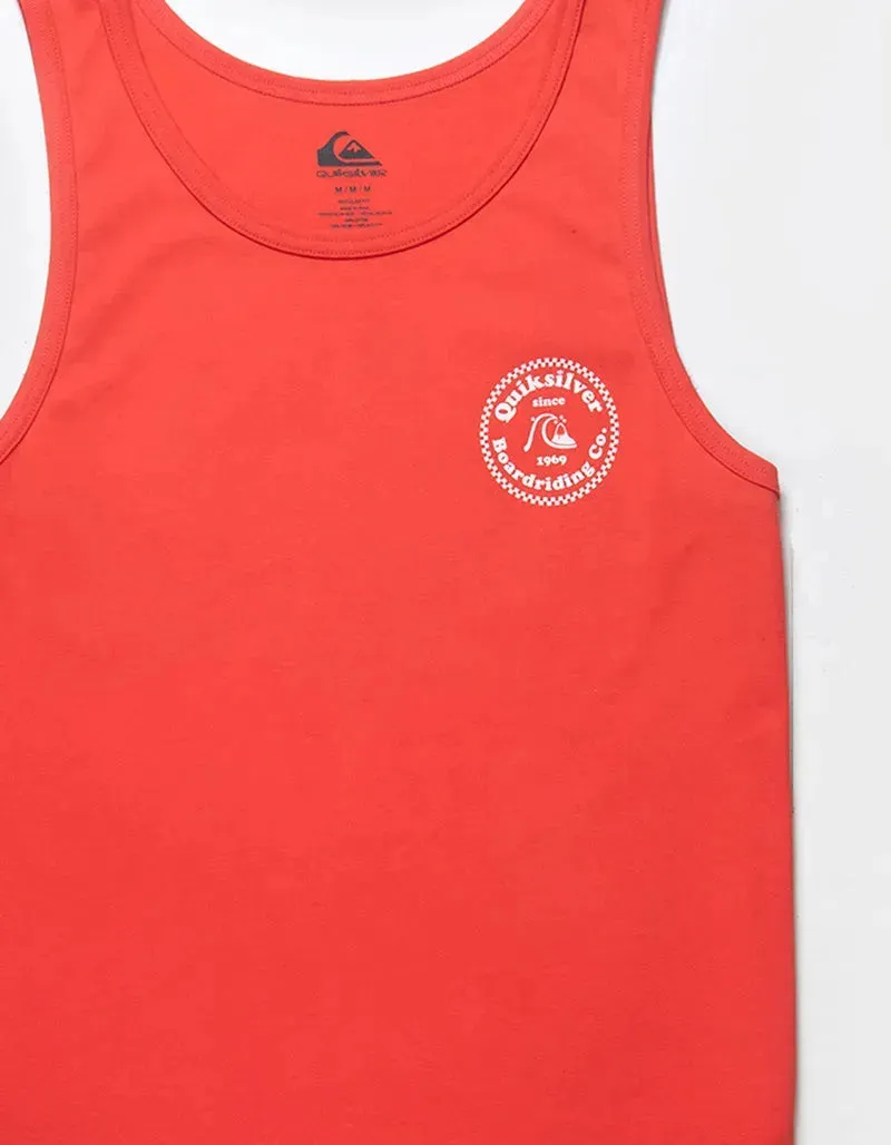 Quiksilver Men's Fast is Fast Tank