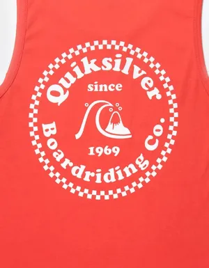Quiksilver Men's Fast is Fast Tank