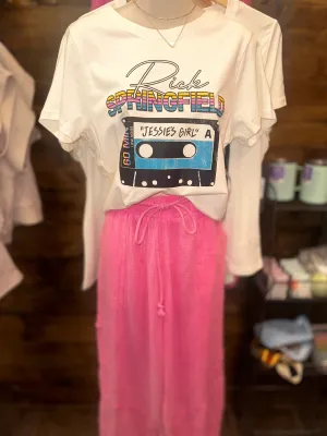 "Jessie's Girl" Graphic Tee