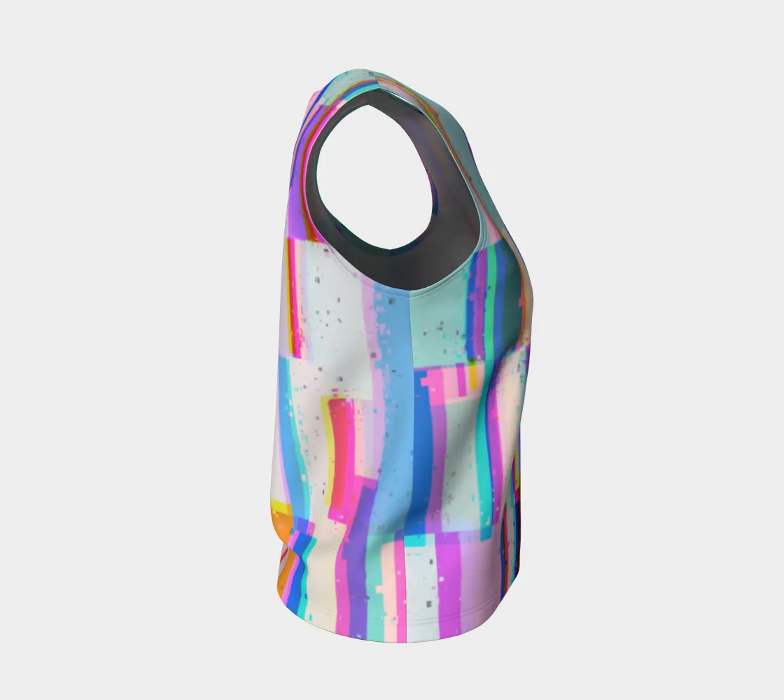 "Normal Glitch" Regular