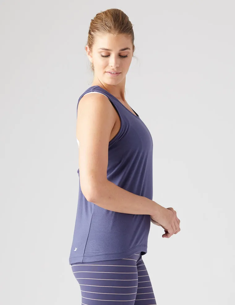 Razor Tank: Night Blue