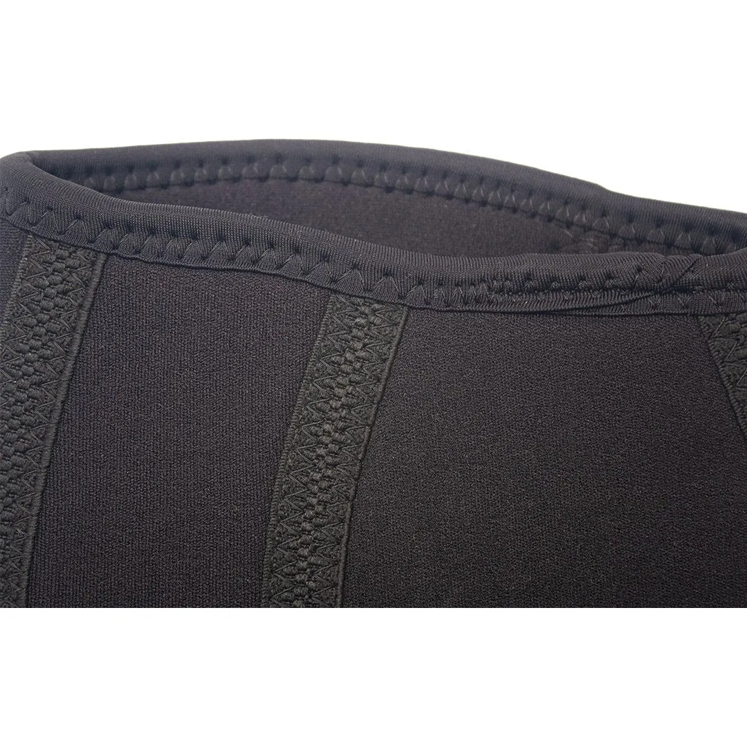Red 7MM Hardcore Guardian Elbow Sleeves